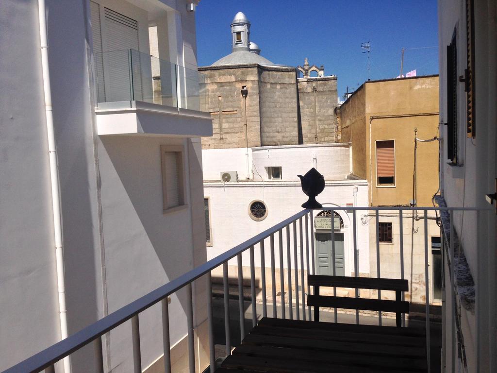 Appartamento Onda Marina Polignano a Mare Exterior foto
